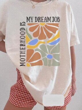 Graphic Mother Shirt, Religious Mom Shirt, Gift For Mothers Day